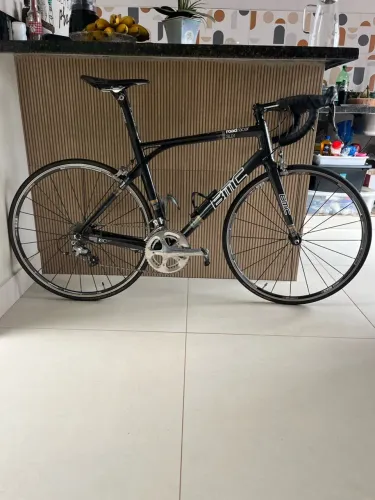 Bicicleta ciclismo BMC roadracer SL01