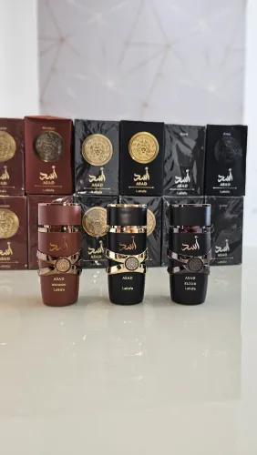 Perfumes Árabes ASAD ORIGINAL!!!