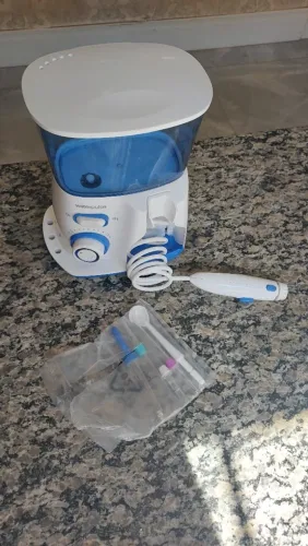 Irrigador oral