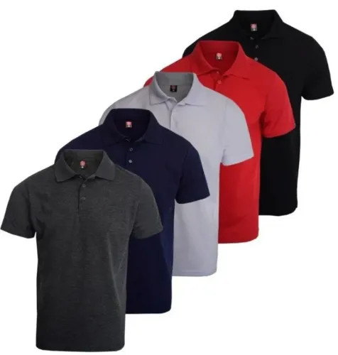 Camisas basicas e polo