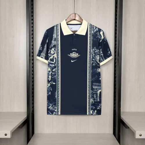 Camisa PSG x Dior