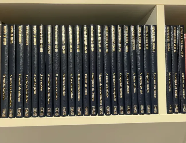 Enciclopédia História em Revista 