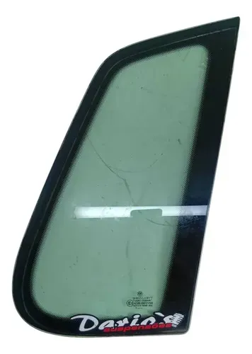Vidro Vigia Traseiro Esquerdo Vw Polo 2003 2010