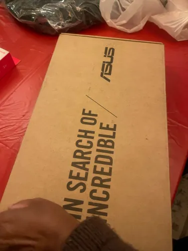 NOTBOK NA CAIXA - GARANTIA ASUS