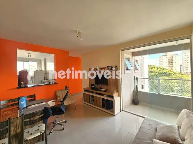 Venda Apartamento 3 quartos Castelo Belo Horizonte