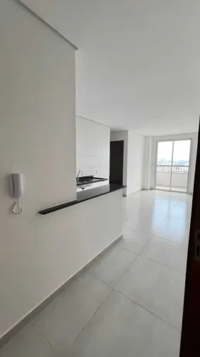 Apartamento para alugar na Rua Paschoal Bernal Vecina, Jardim Prestes de Barros, Sorocaba