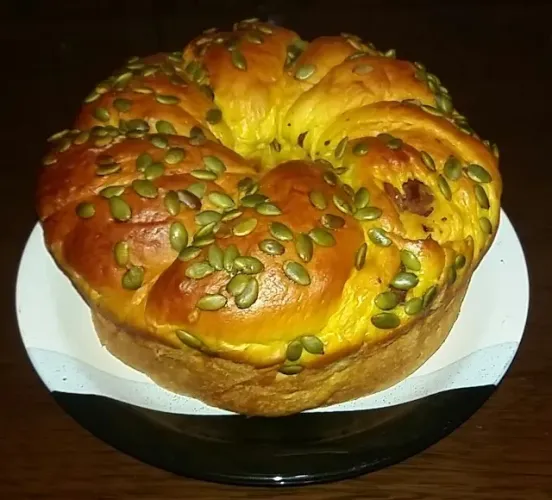 Pães artesanais