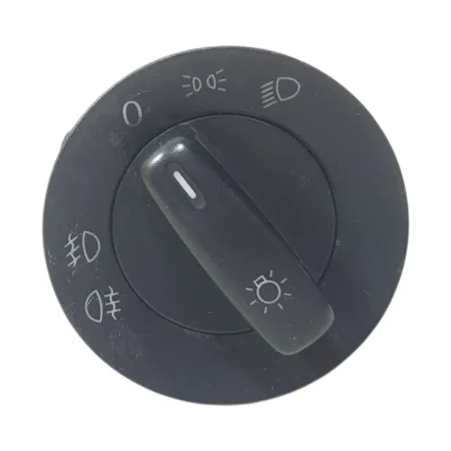 Botão Farol Volkswagen Jetta 2006 A 2011