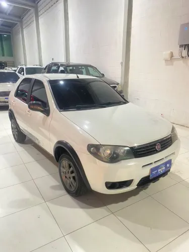 Fiat Palio WAY 1.0 Fire Flex 8V 5P 2015