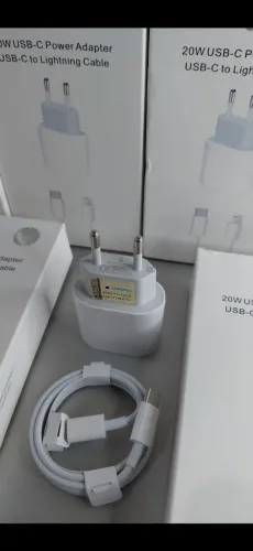 Carregador Turbo Apple