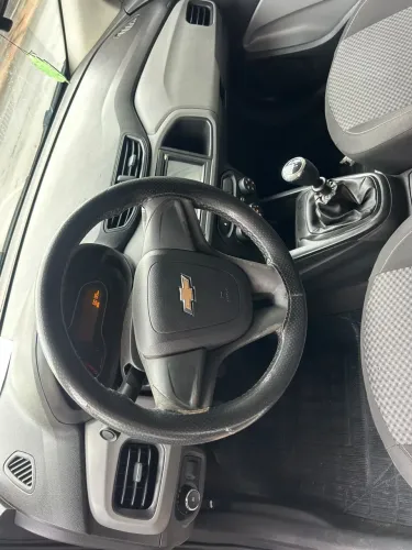 Chevrolet Onix JOY Hatch 1.0 8V Flex Mec. 4P 2019
