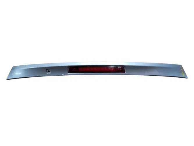 Aerofolio com brake light mitsubishi pajero tr4 2012 *detalhe