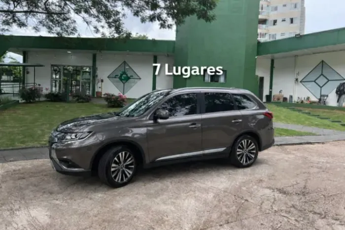 Mitsubishi Outlander HPE-S 3.0 V6 4X4 5P Aut. 2020