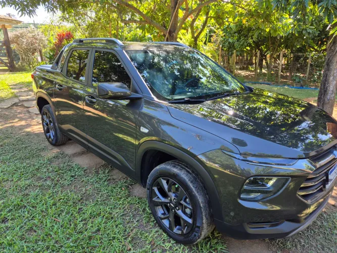 Chevrolet Montana Premier 1.2 Turbo Flex 12V Aut. 2025