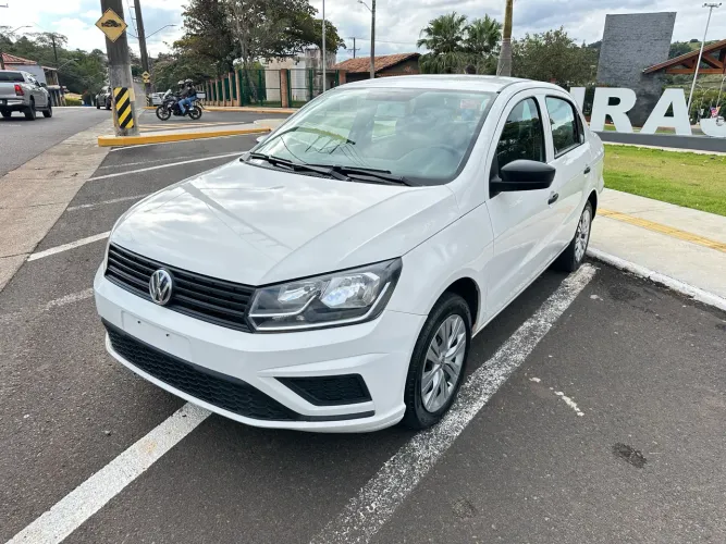 Volkswagen Voyage 1.0 Flex 12V 4P 2023
