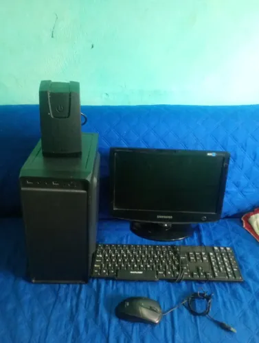 Vendo computador novo zero Léia informações sobre localização antes Mada mesag pofavo