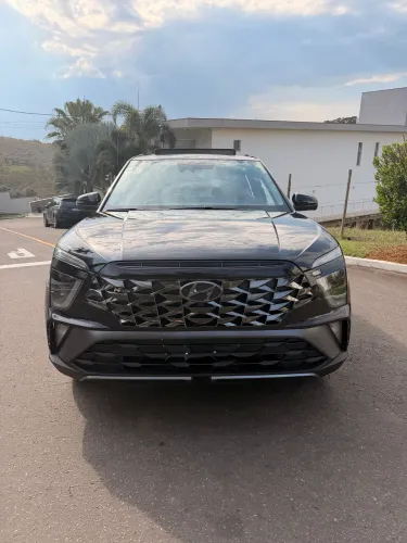 Hyundai Creta N Line 1.0 TB 12V Flex Aut. 2025