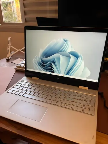 Notebook HP Envy x360 15m-bp112dx i7 16GB SSD 500GB Touch 2 em 1