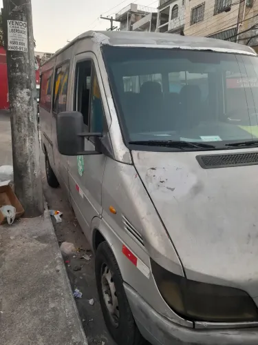 Mercedes-Benz Sprinter 313 Chassi 2.2 129cv Diesel 2008