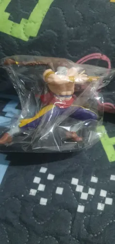 FIGURA DE AÇÃO STREET FIGHTER PLANETA DEAGOSTINI COLECIONAVEL COM DETALHES IMPRESSIONANTE