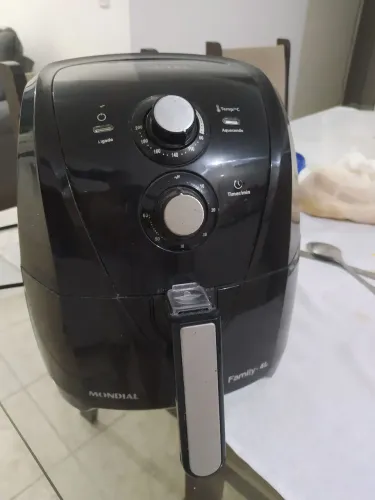 air fryer mondial 4 litros