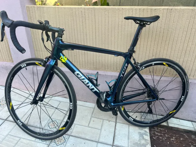 Speed giant tcr