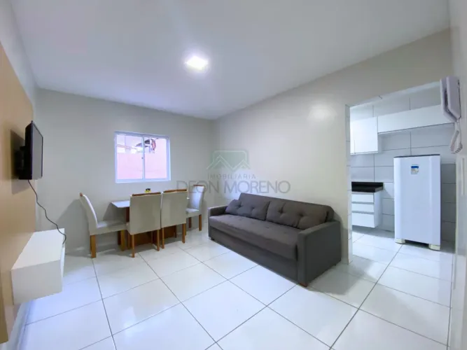 Aluga-se Apartamento no Residencial J&K2 - Arapiraca/AL