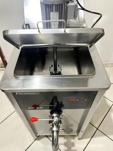 Pasteurizadora Finamac PP60