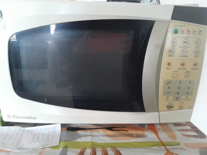 Micro-ondas 220vts