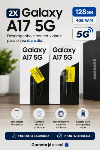 Galaxy A17 5G