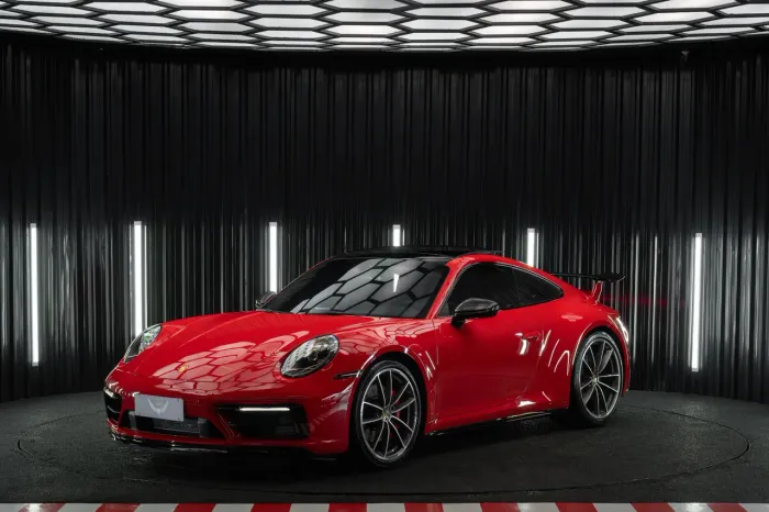 Porsche 911 Carrera S Coupe 3.0 420cv (991) 2024