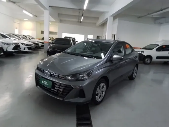 Hyundai HB20S Comfort 1.0 Flex 12V Mec. 2026
