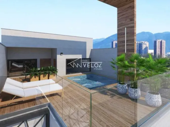 Studio - / Residencial / Flamengo