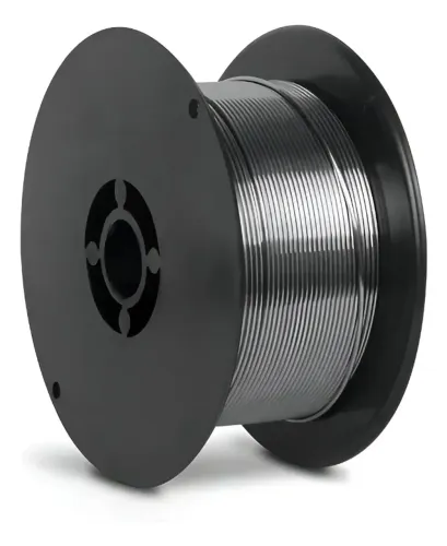 Arame Tubular Revestido MIG Sem Gás 0.8mm 1kg Worker
