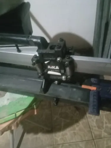 Riscadeira de piso smi nova