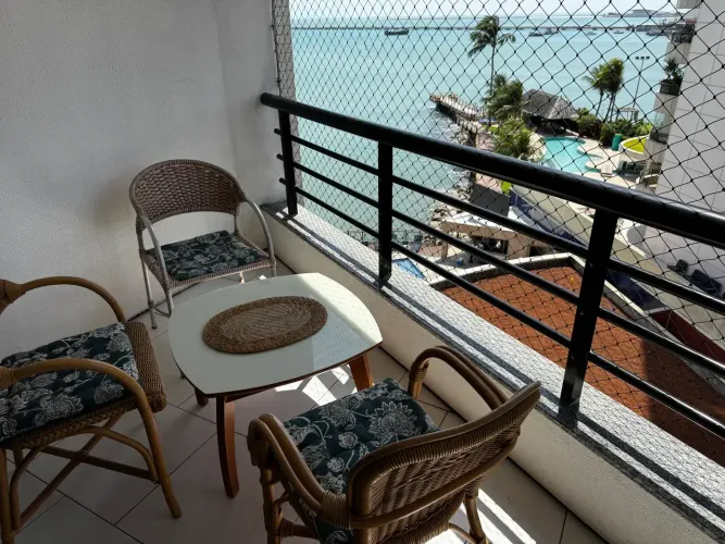 Imóvel para venda tem 50 metros quadrados com 1 quarto em Meireles - Fortaleza - CE