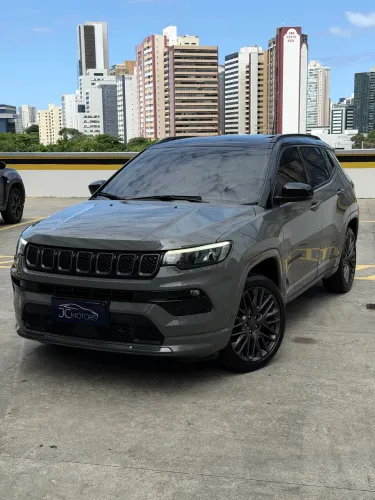 Jeep Compass S T270 1.3 TB 4X2 Flex AUT 2022