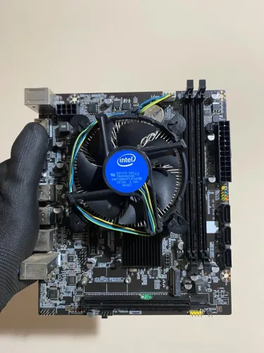 Kit Upgrade Intel I3 9100F