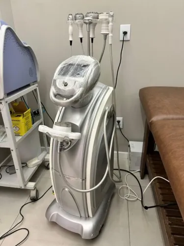 Power Shape Radio Frequência 