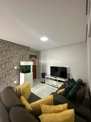 Apartamento à venda, Condomínio Ilha Di Caprio, Campo Limpo, Americana, SP
