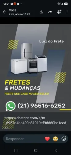 FRETES QUE CABEM NO SEU BOLSO