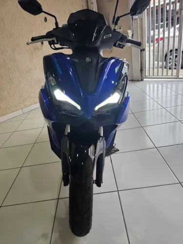 Aerox Ótima Oportunidade Zerada.
