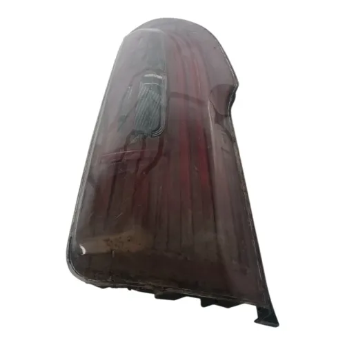 Lanterna Farol Traseiro Fiat Idea 2012 2016 Lado Esquerdo Esquerdo/motorista Vermelho