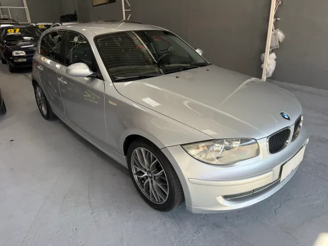 BMW 118IA 2.0 16V 136cv 5P 2010