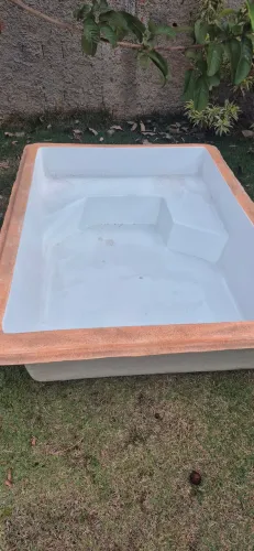 Piscina infantil 
