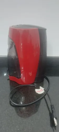 Cafetera 3 corações usadav2 vezes 320.00