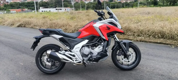 HONDA NC 750X DCT - 2025