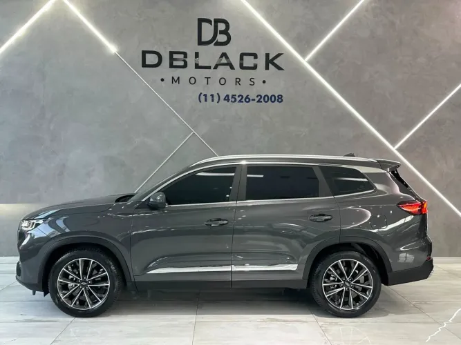 Chery Tiggo 8 Pro 1.6 Tgdi Aut. 2027