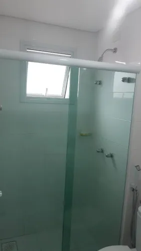 Box de banheiro novo