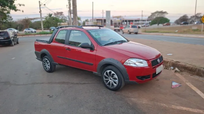 Fiat Strada Working Celeb.1.4 Fire Flex 8V CD 2012
